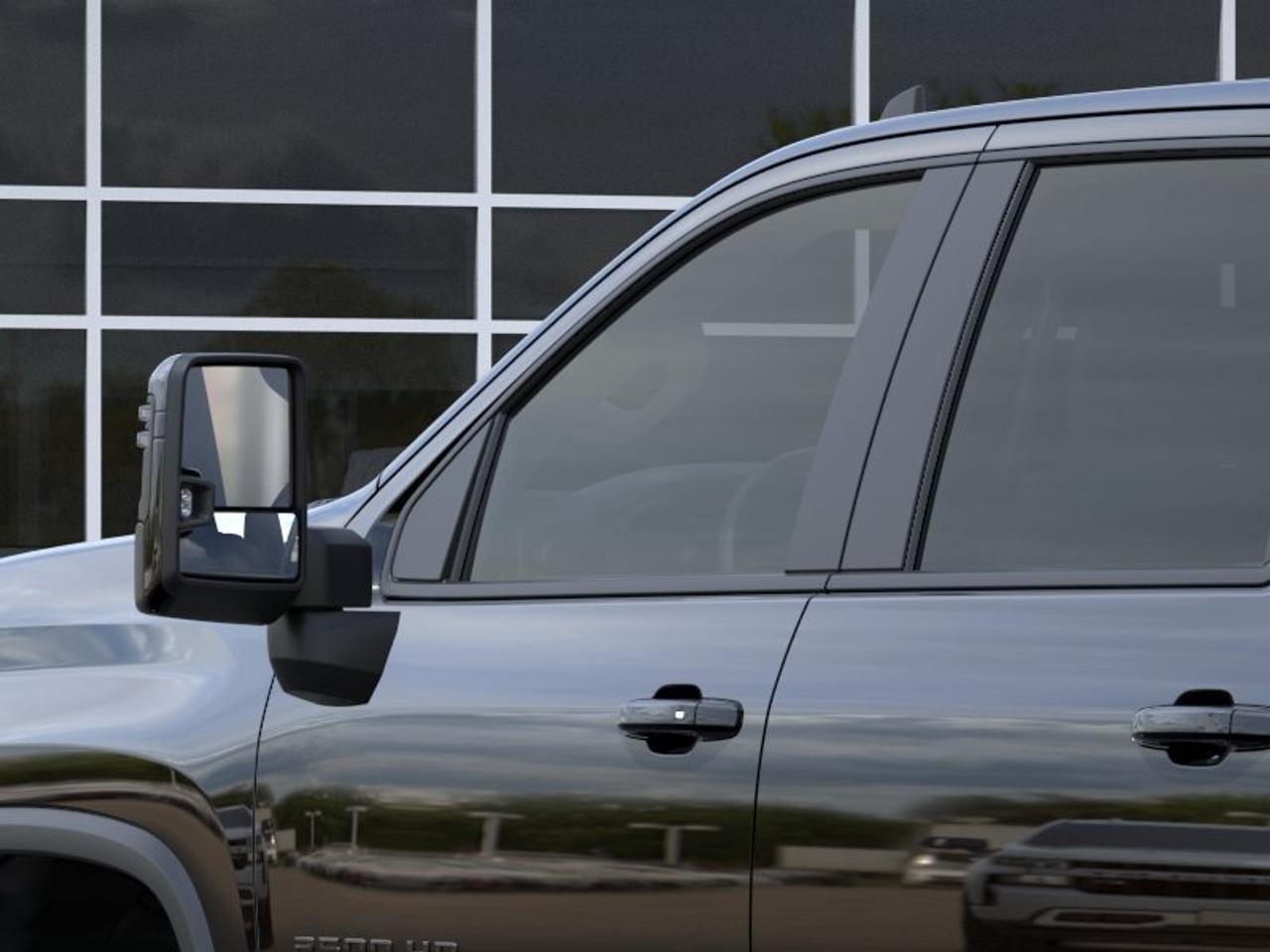 2026 Chevrolet Silverado 2500 HD LT 4WD Crew Cab Standard Box LT Photo