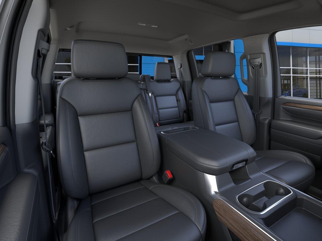 2026 Chevrolet Silverado 2500 HD LT 4WD Crew Cab Standard Box LT Photo