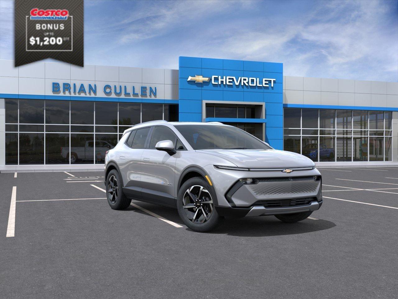 2026 Chevrolet Equinox EV LT 4dr LT Photo0