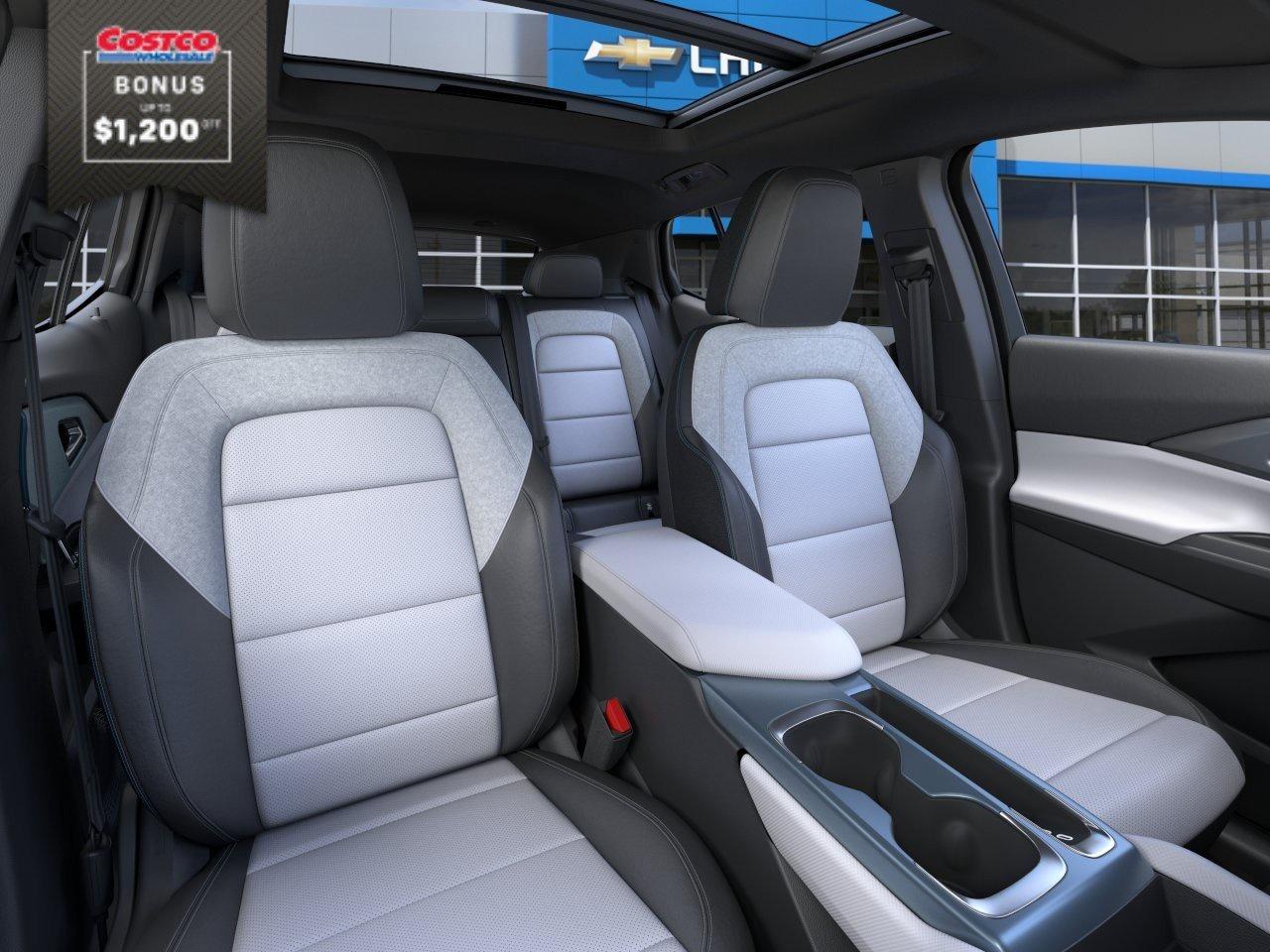 2026 Chevrolet Equinox EV LT 4dr LT Photo