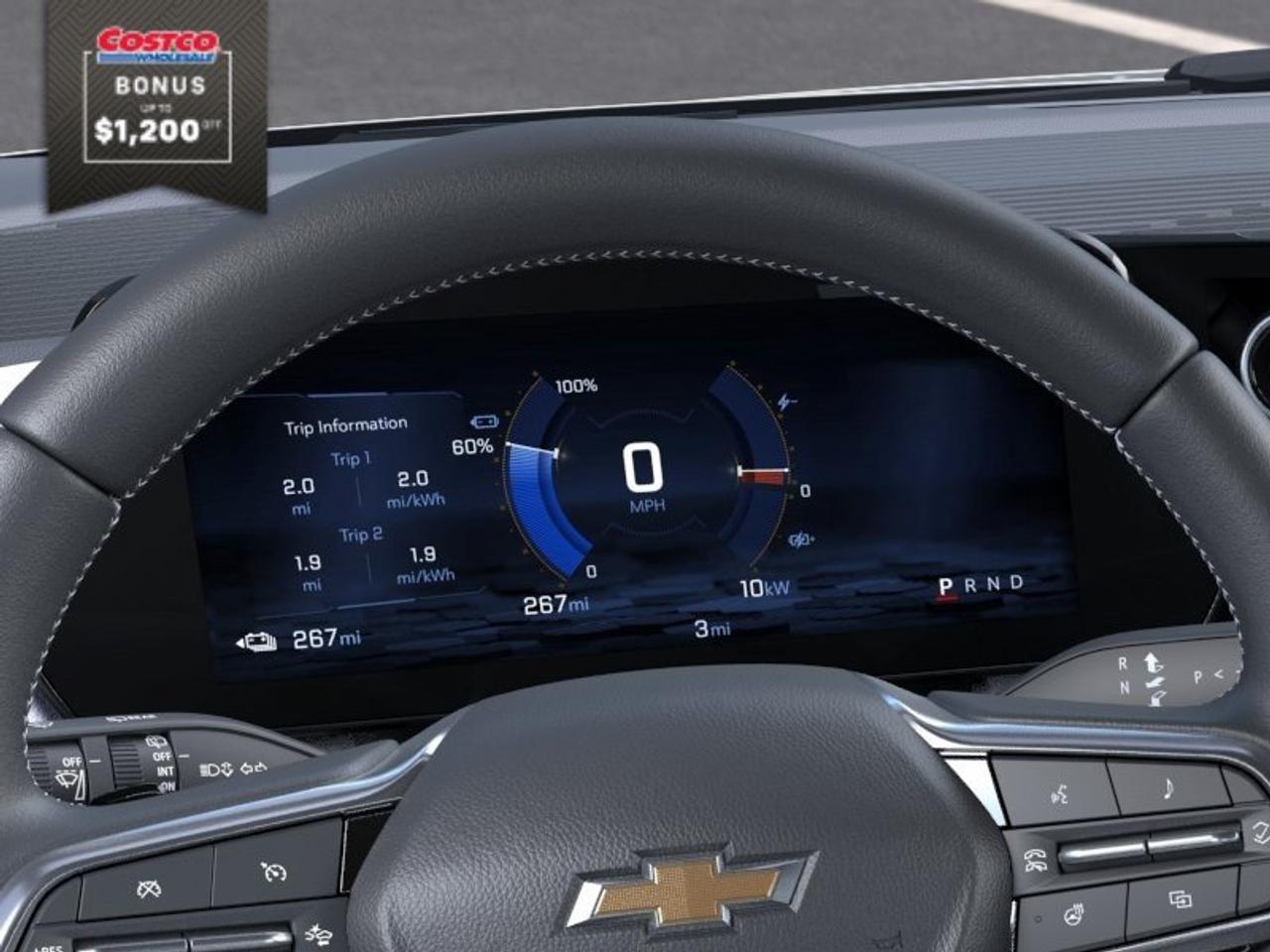 2026 Chevrolet Equinox EV LT 4dr LT Photo