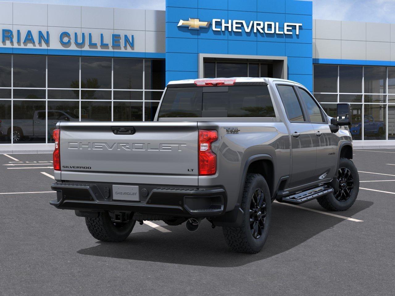 2026 Chevrolet Silverado 2500 HD LT 4WD Crew Cab Standard Box LT Photo