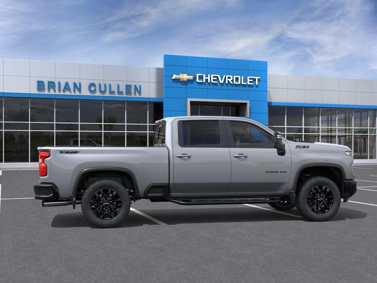 2026 Chevrolet Silverado 2500 HD LT 4WD Crew Cab Standard Box LT Photo
