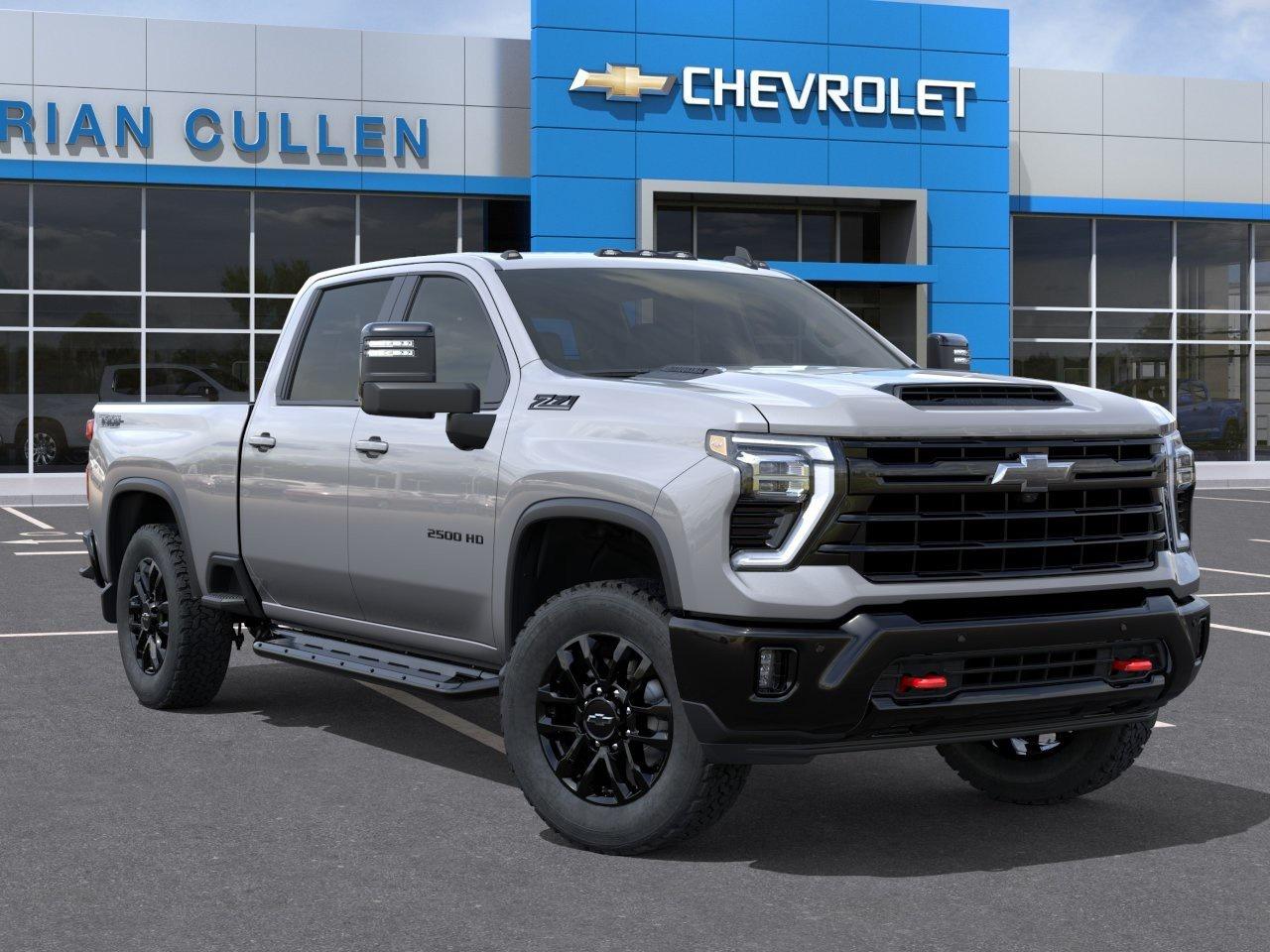 2026 Chevrolet Silverado 2500 HD LT 4WD Crew Cab Standard Box LT Photo
