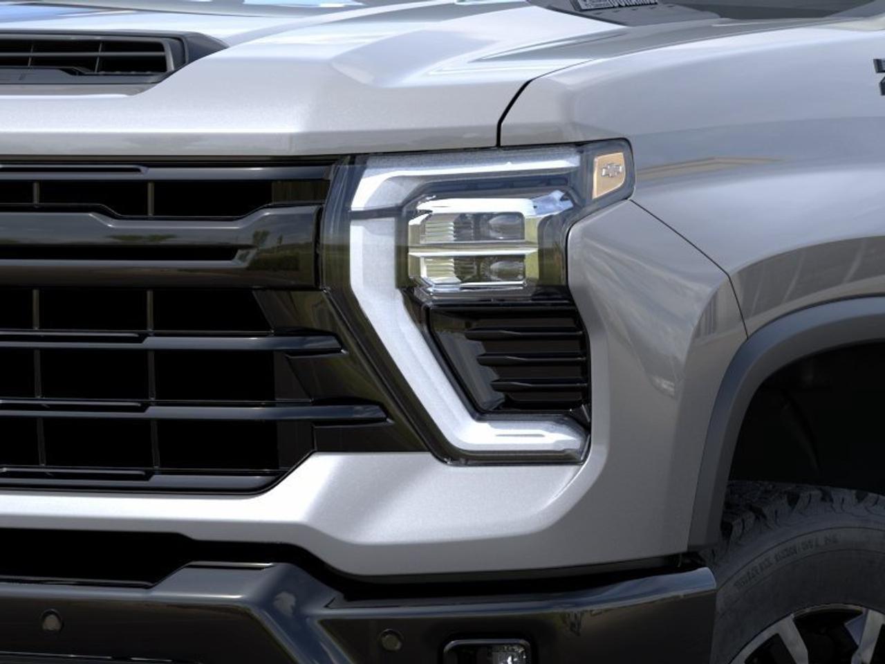 2026 Chevrolet Silverado 2500 HD LT 4WD Crew Cab Standard Box LT Photo