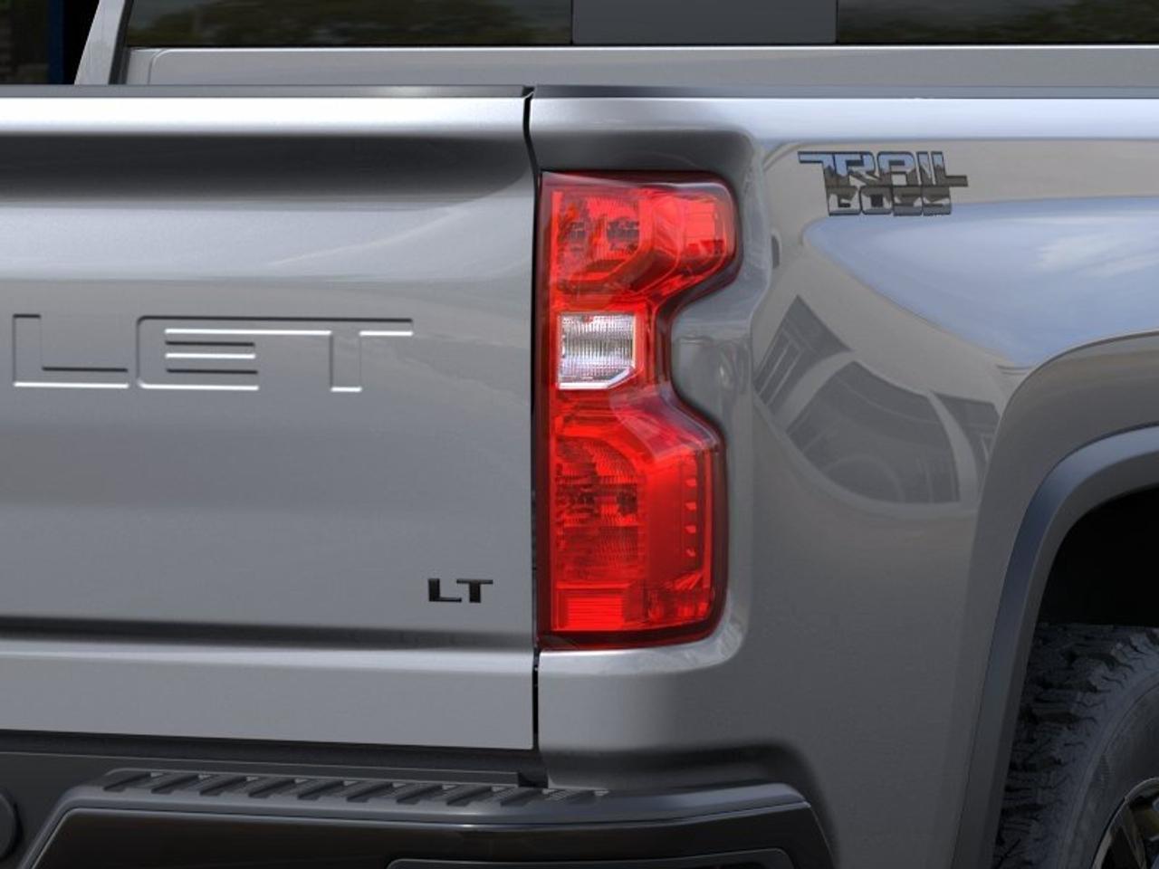 2026 Chevrolet Silverado 2500 HD LT 4WD Crew Cab Standard Box LT Photo