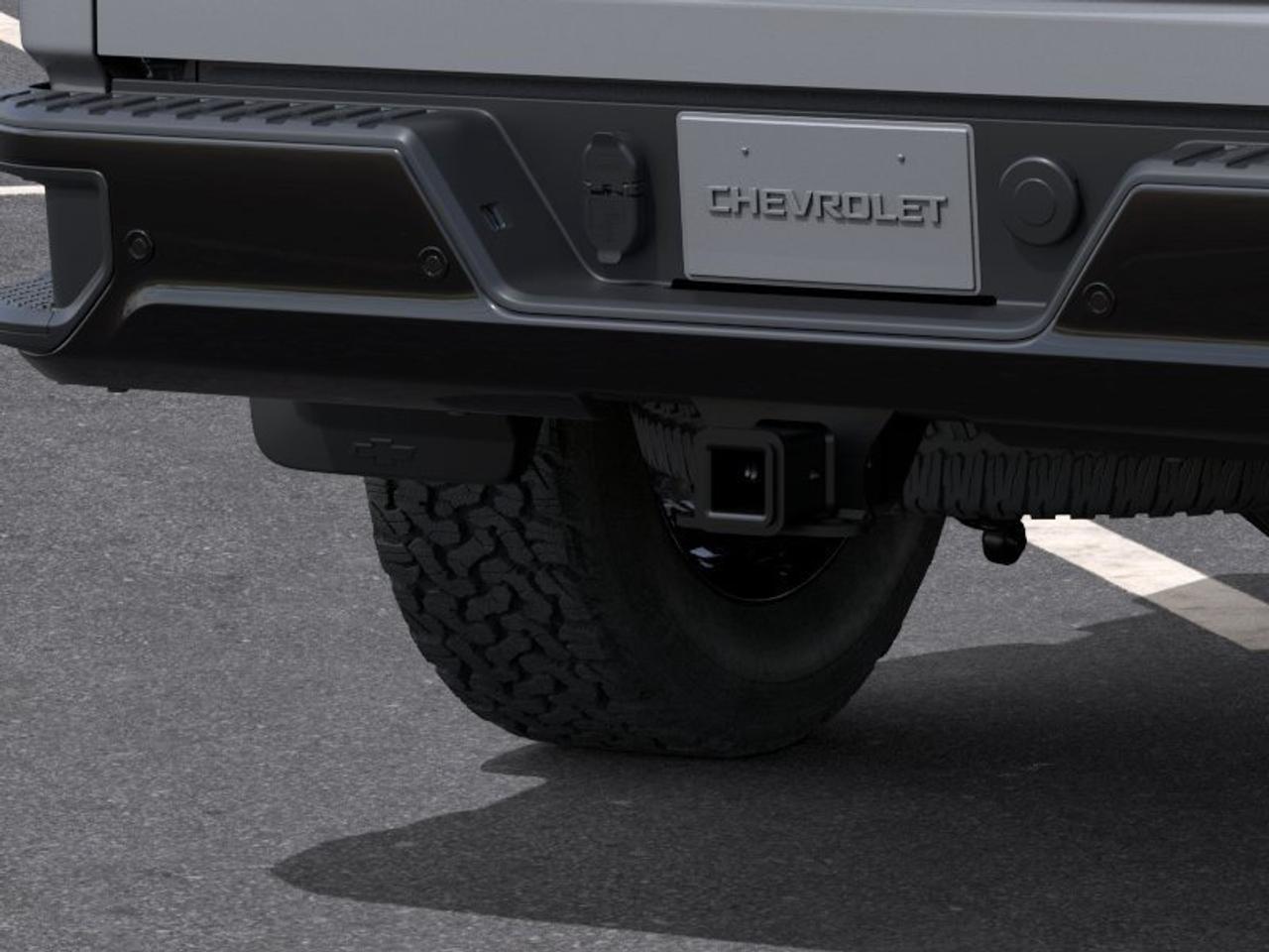 2026 Chevrolet Silverado 2500 HD LT 4WD Crew Cab Standard Box LT Photo