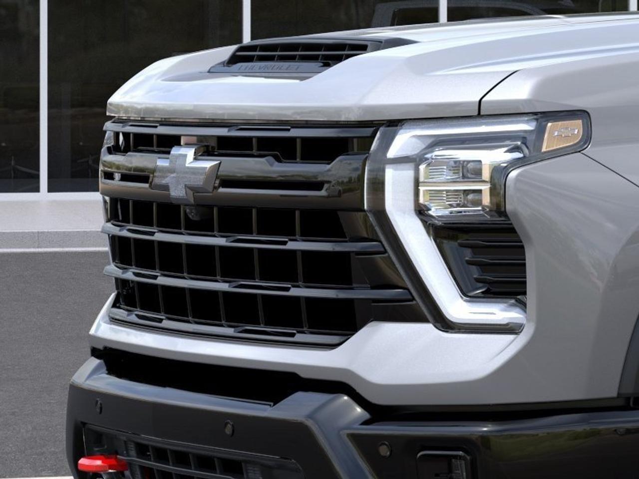 2026 Chevrolet Silverado 2500 HD LT 4WD Crew Cab Standard Box LT Photo