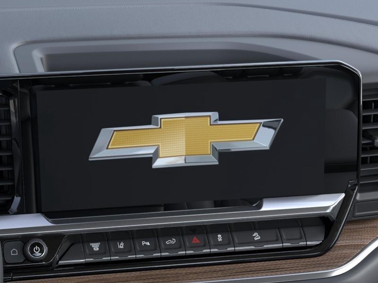 2026 Chevrolet Silverado 2500 HD LT 4WD Crew Cab Standard Box LT Photo