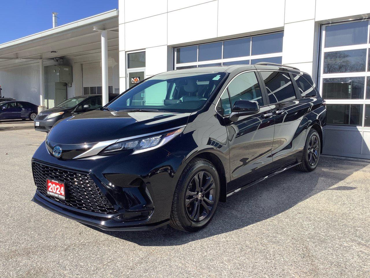 2024 Toyota Sienna  Photo