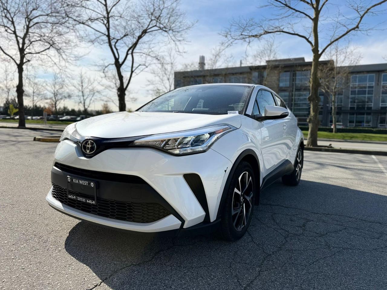 Used 2022 Toyota C-HR  for sale in Coquitlam, BC