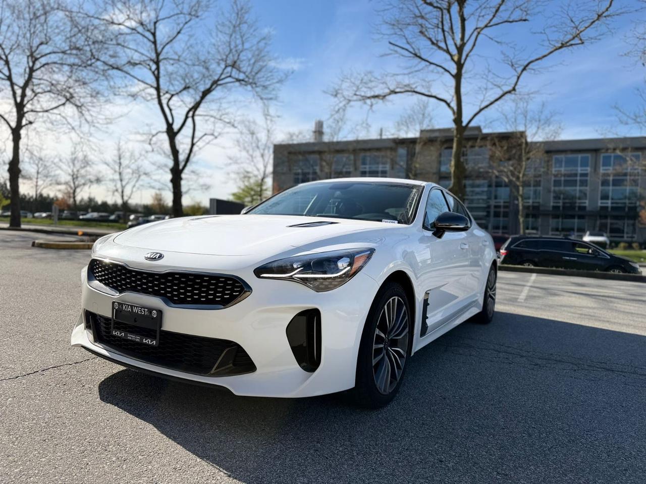 If you are interested and need more information call or message our sales team, we will be glad to help you now!Our knowledgeable sales staff will help assist you with every step. To book a test drive or receive further information give us a call at (604)777-1292 or email us: sales@kiawest.comNew to Canada?Ask about our New to Canada Program!IN HOUSE FINANCING, IN HOUSE LEASING AVAILABLE O.A.C.*All Cars have Dealer Preparation (Detail & Fuel) for $995 as additional services as well as a 10$ VSA transaction fee. Price shown DOES NOT include Government Fees & Taxes, Insurance, or Licensing.This vehicle may be leased or financed by anyone*, however, due to the recent increase in fraudulent vehicle purchase activity, Go Kia West reserves the right to decline any form of payment, including but not limited to cash, bank draft, certified cheque, EFT,or credit card. *on approved credit, see dealer for details. Dealer# 50448**Due to the possibility of human error, we cannot guarantee the accuracy of the displayed information, the availability of this vehicle, or the accuracy of its photo or stock photo. Such information may not reflect exact vehicle colour, trim, options, price or other specifications. Please contact Go Kia West for verification or if you would like more information on this vehicle. **