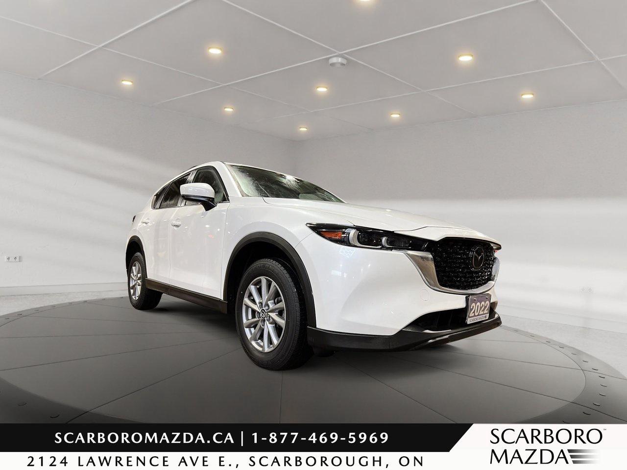 2022 Mazda CX-5 GS Photo