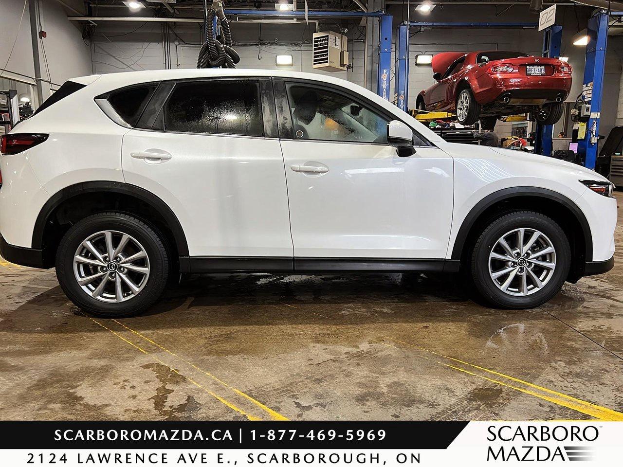 2022 Mazda CX-5 GS Photo