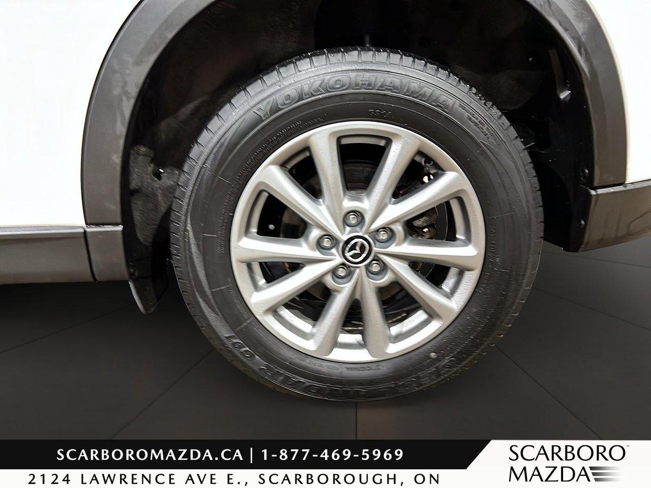 2022 Mazda CX-5 GS Photo