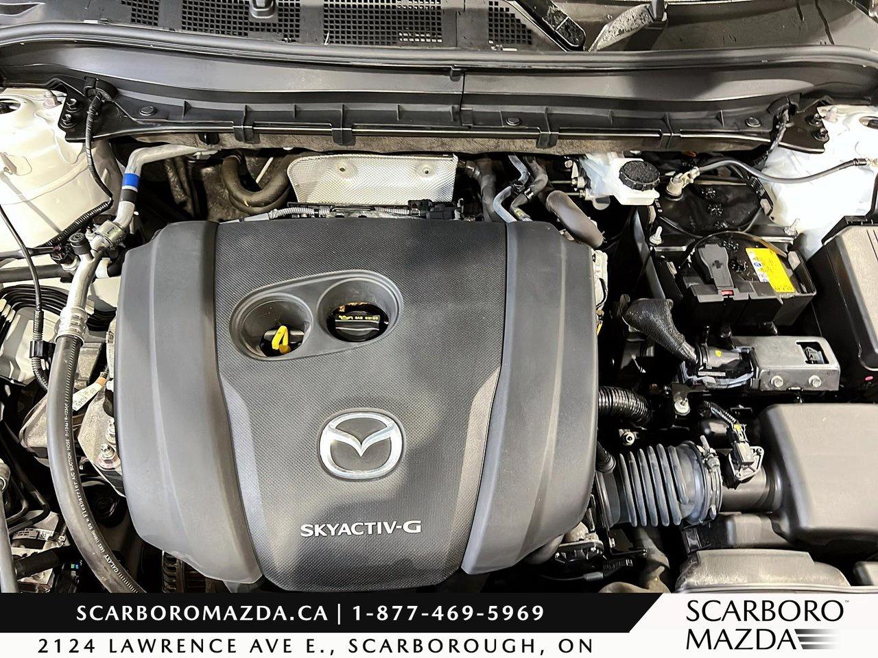 2022 Mazda CX-5 GS Photo