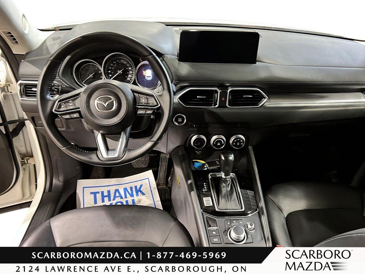 2022 Mazda CX-5 GS Photo