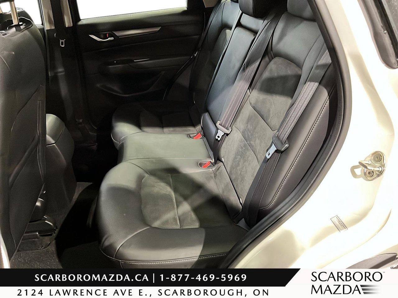2022 Mazda CX-5 GS Photo