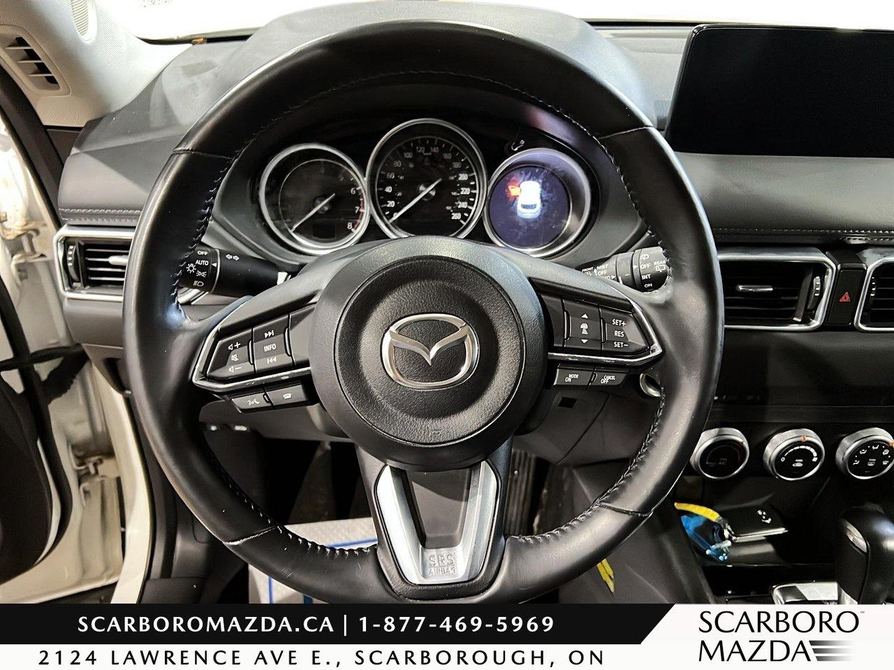 2022 Mazda CX-5 GS Photo