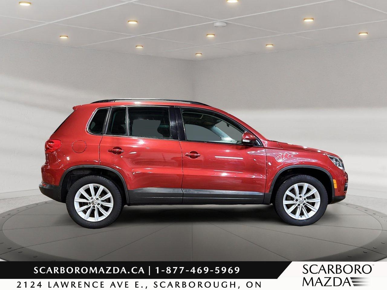 2015 Volkswagen Tiguan COMFORTLINE Photo