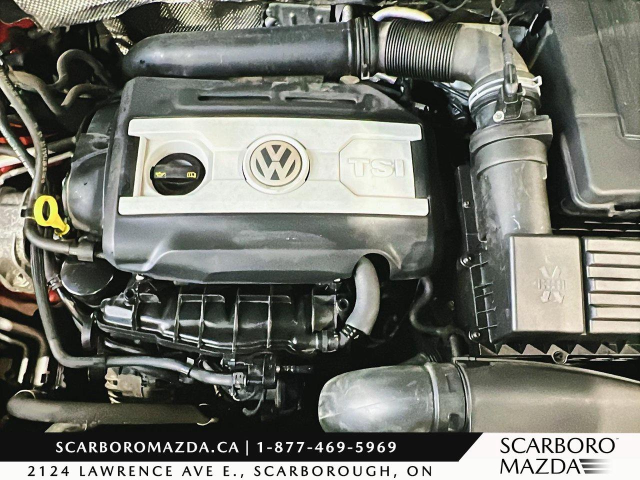 2015 Volkswagen Tiguan COMFORTLINE Photo