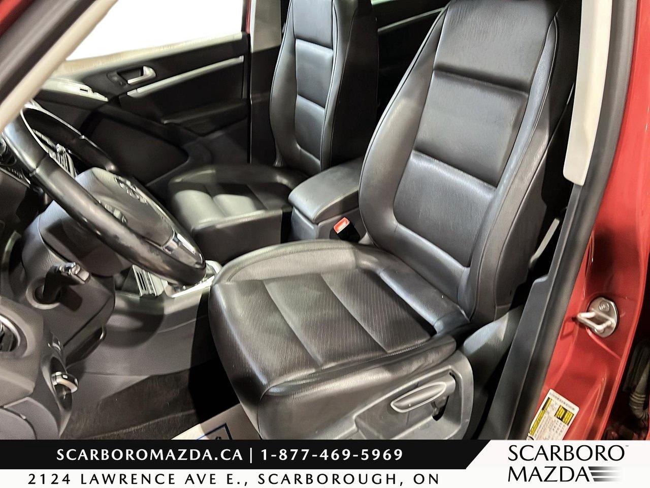 2015 Volkswagen Tiguan COMFORTLINE Photo