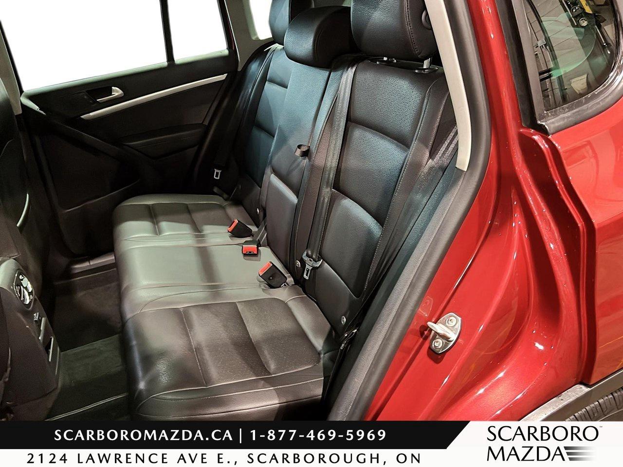 2015 Volkswagen Tiguan COMFORTLINE Photo