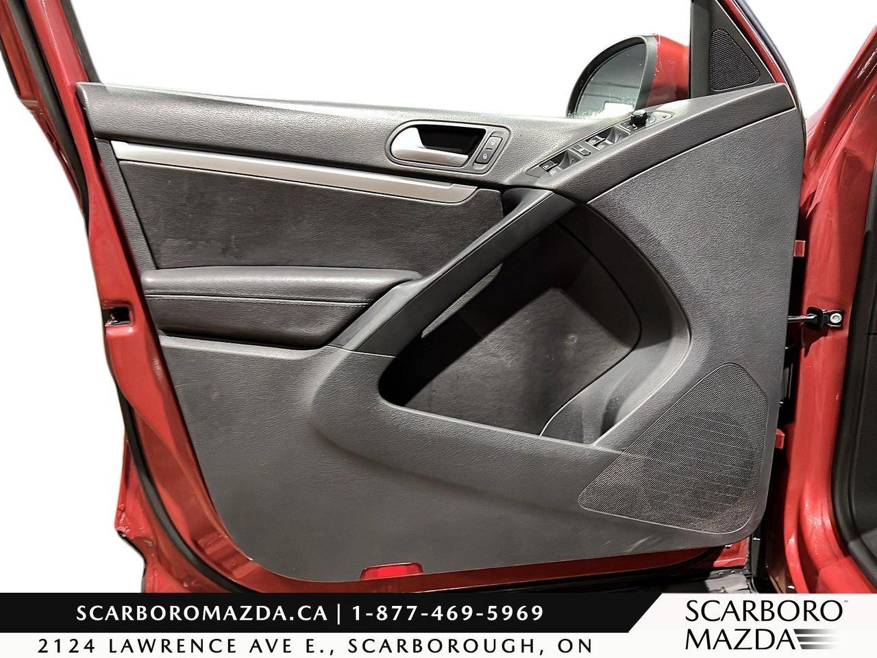 2015 Volkswagen Tiguan COMFORTLINE Photo