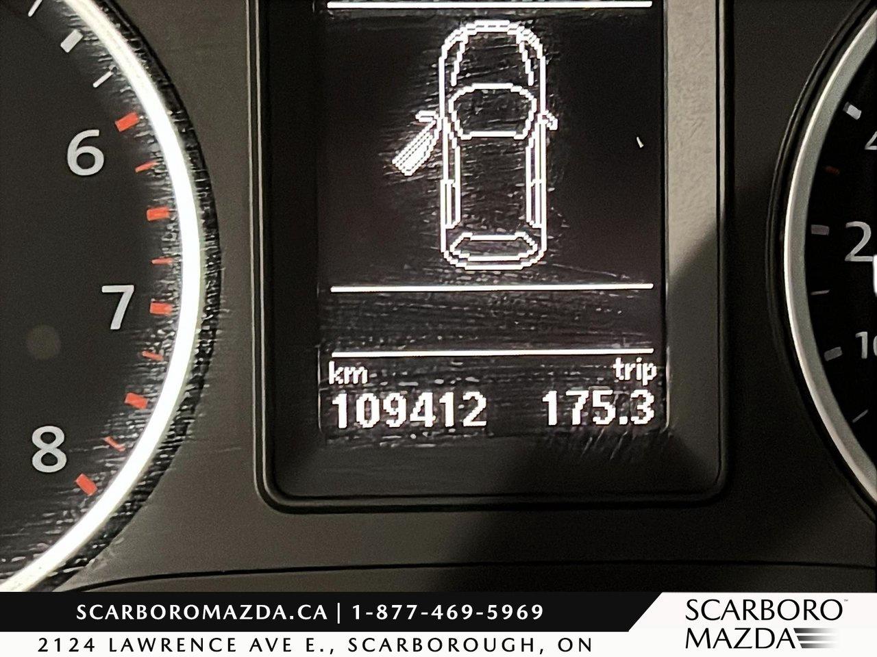 2015 Volkswagen Tiguan COMFORTLINE Photo