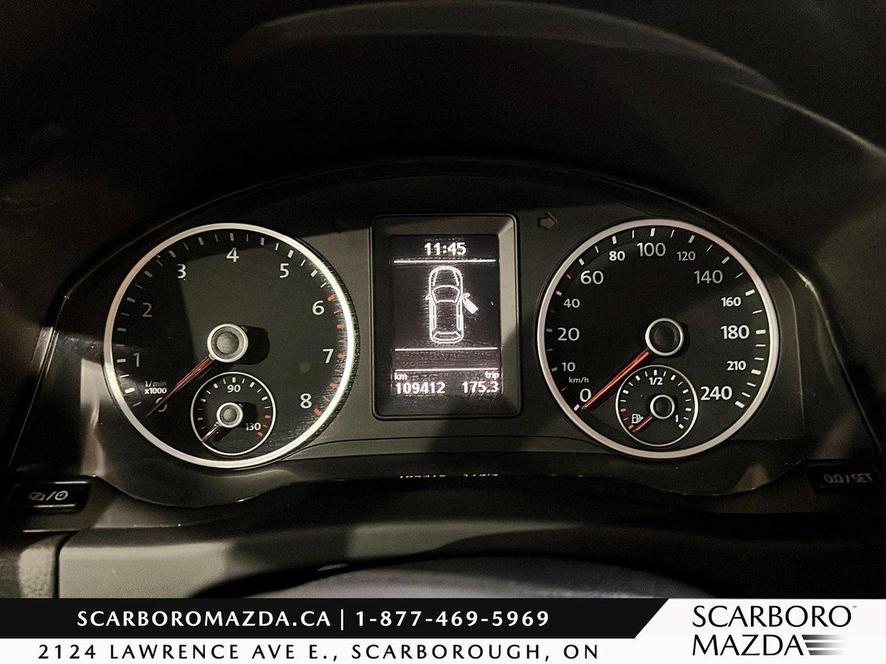 2015 Volkswagen Tiguan COMFORTLINE Photo