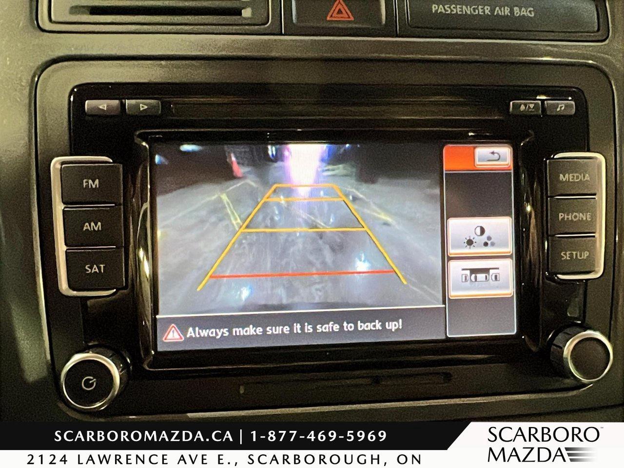 2015 Volkswagen Tiguan COMFORTLINE Photo