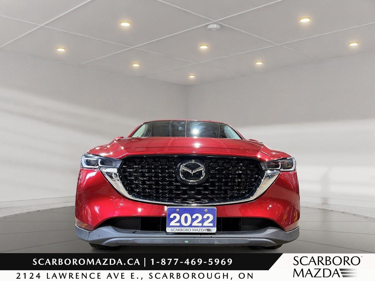 2022 Mazda CX-5 GS Photo