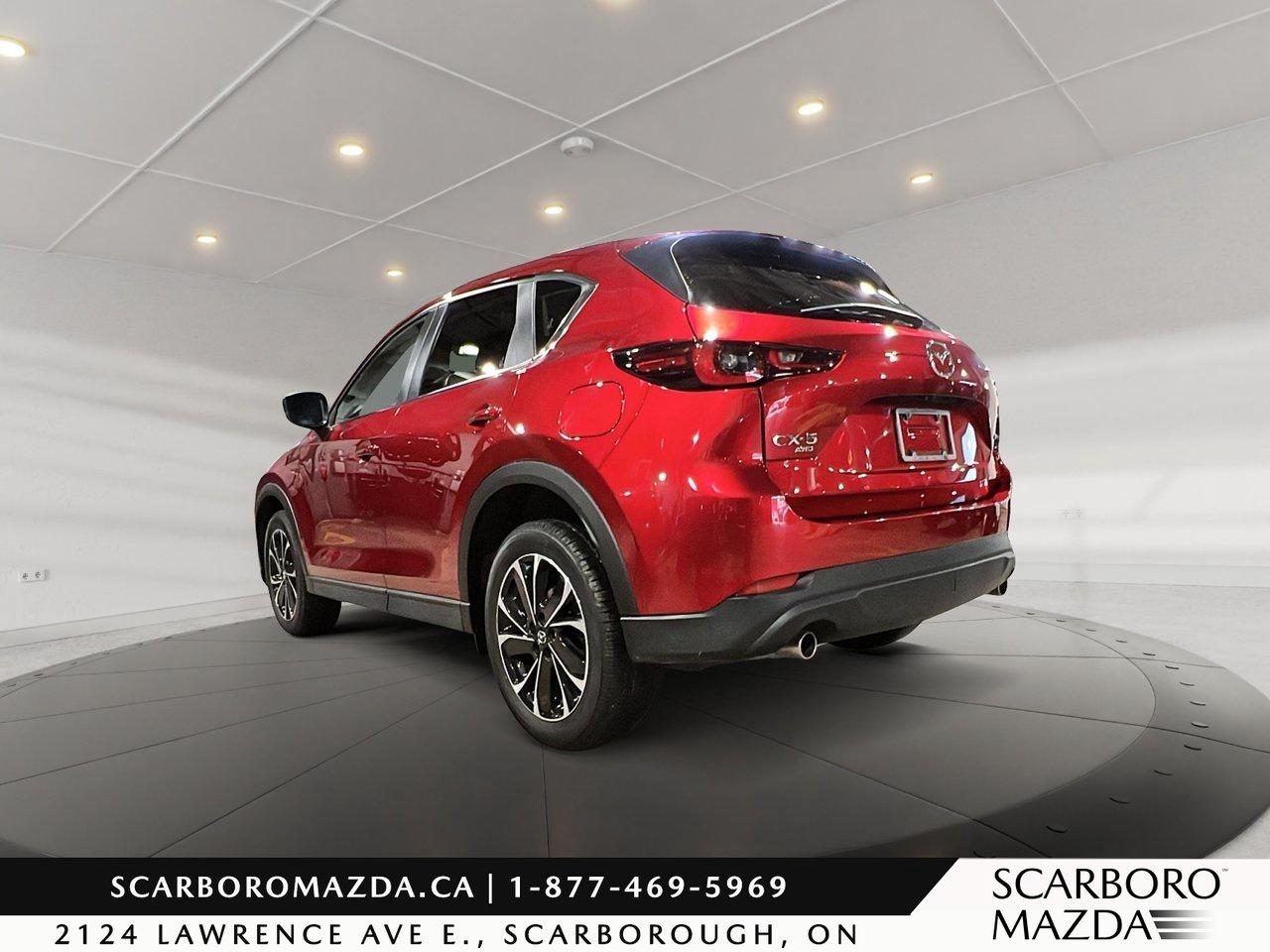 2022 Mazda CX-5 GS Photo