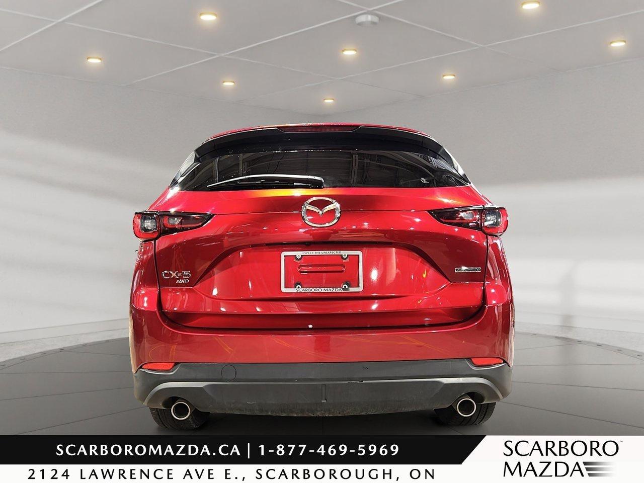 2022 Mazda CX-5 GS Photo