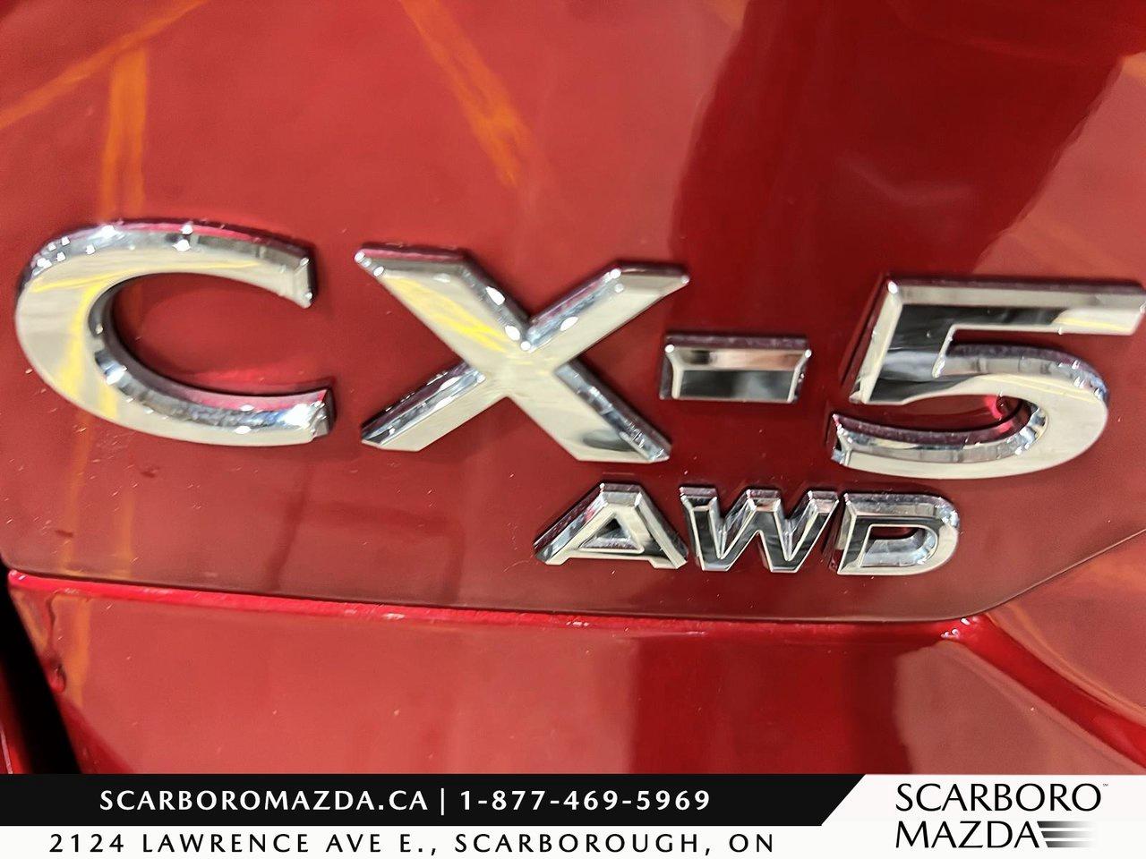 2022 Mazda CX-5 GS Photo