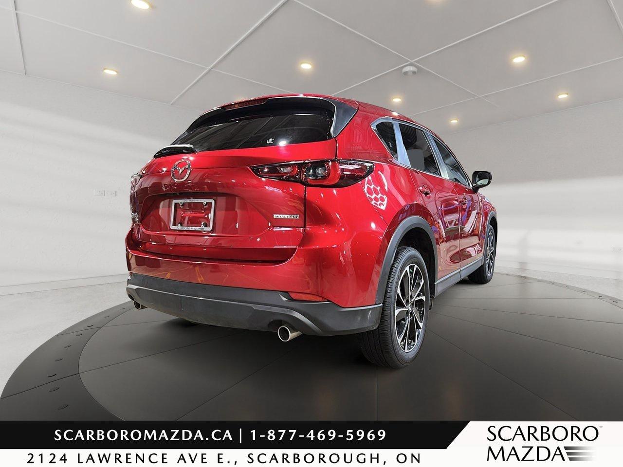 2022 Mazda CX-5 GS Photo