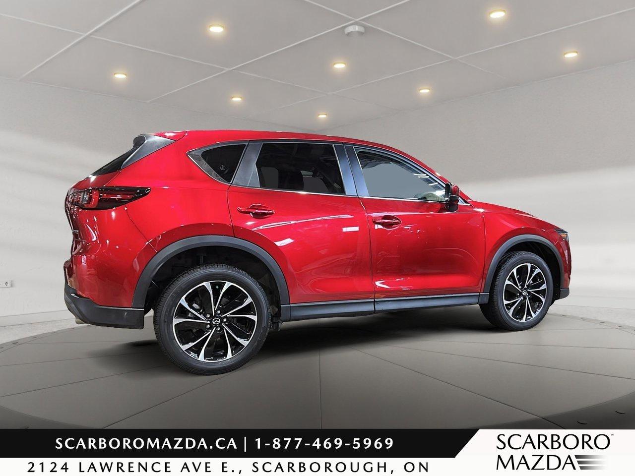 2022 Mazda CX-5 GS Photo
