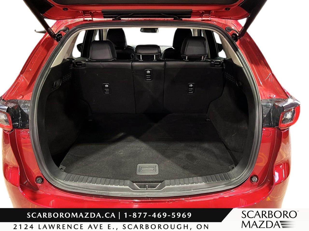 2022 Mazda CX-5 GS Photo