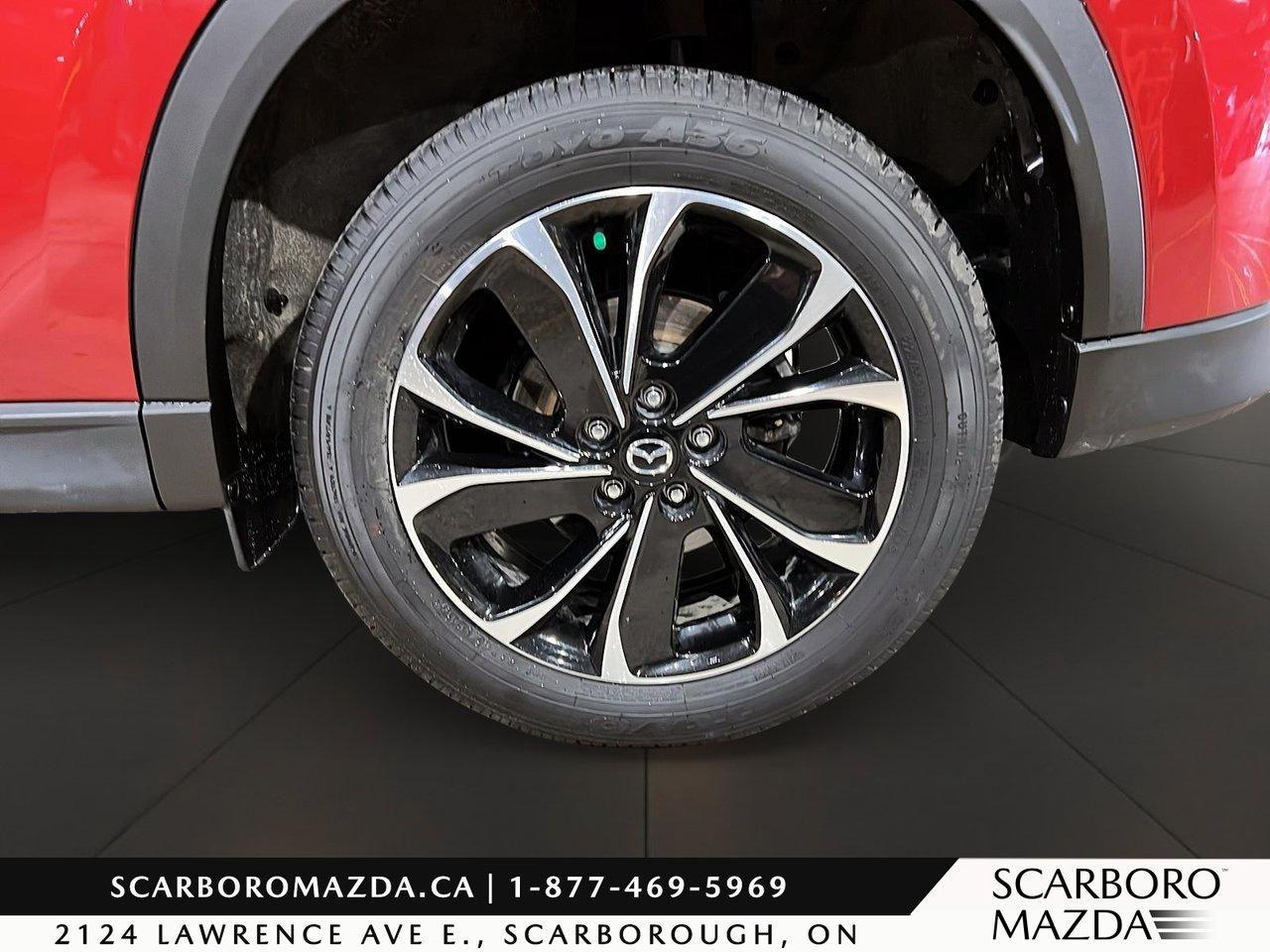 2022 Mazda CX-5 GS Photo