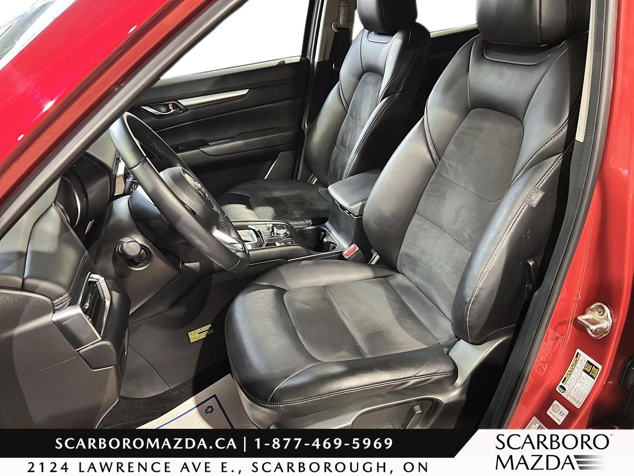 2022 Mazda CX-5 GS Photo