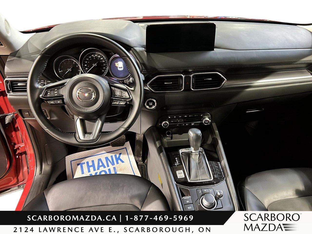 2022 Mazda CX-5 GS Photo