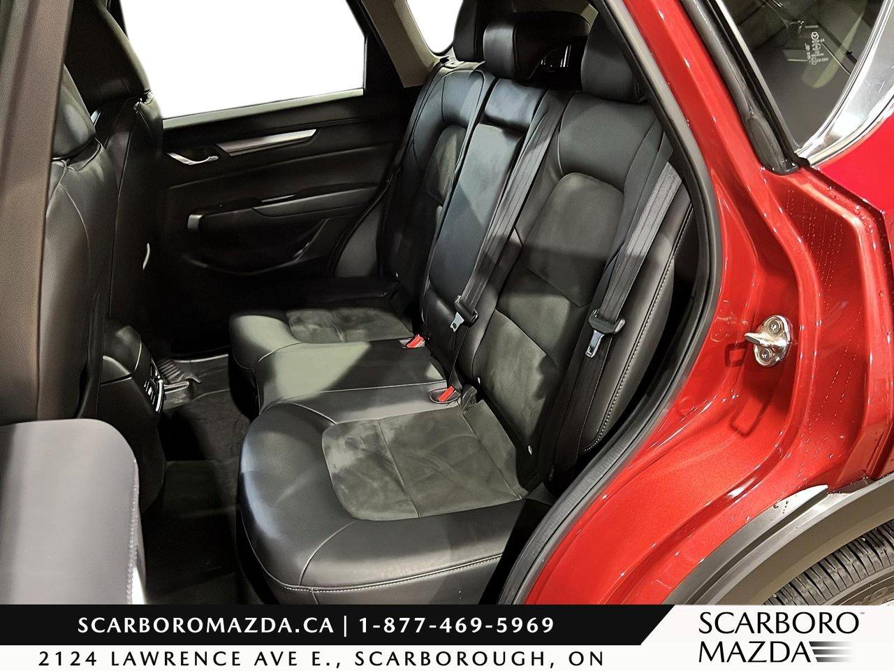 2022 Mazda CX-5 GS Photo
