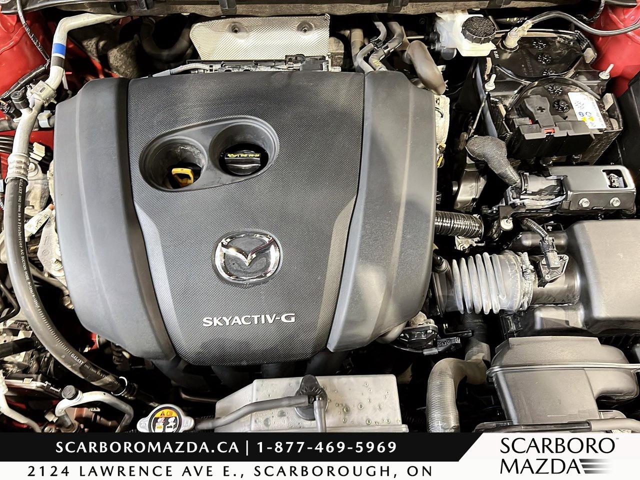 2022 Mazda CX-5 GS Photo