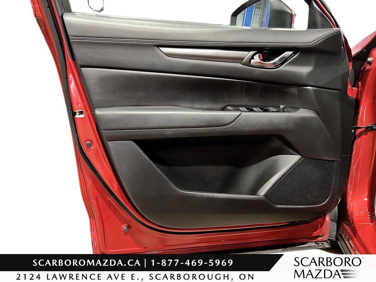 2022 Mazda CX-5 GS Photo