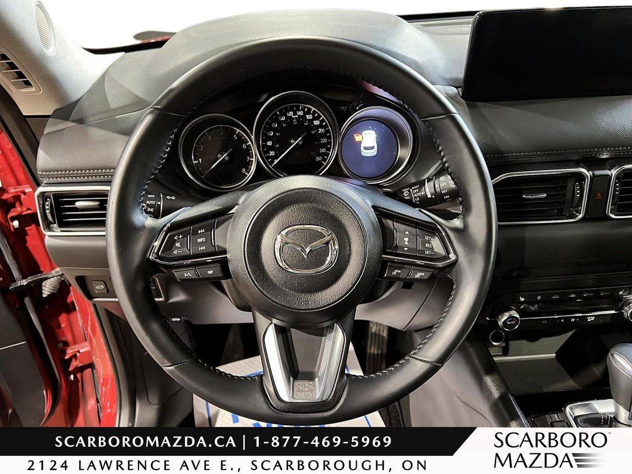 2022 Mazda CX-5 GS Photo