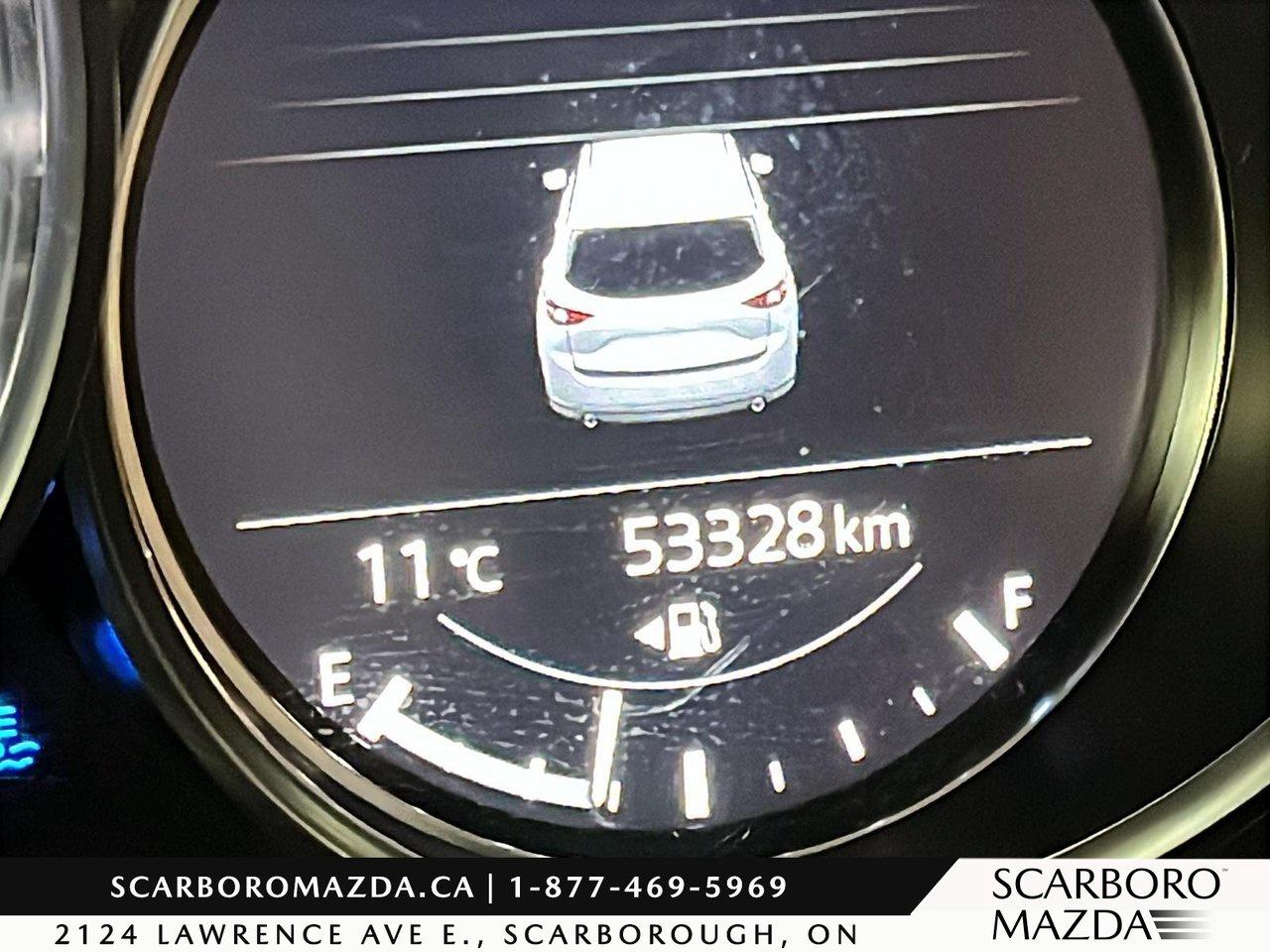 2022 Mazda CX-5 GS Photo