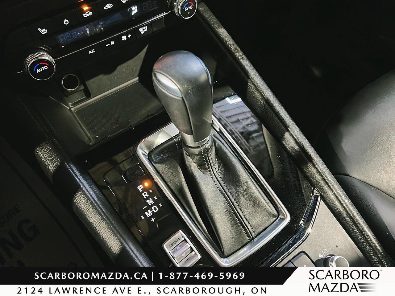 2022 Mazda CX-5 GS Photo