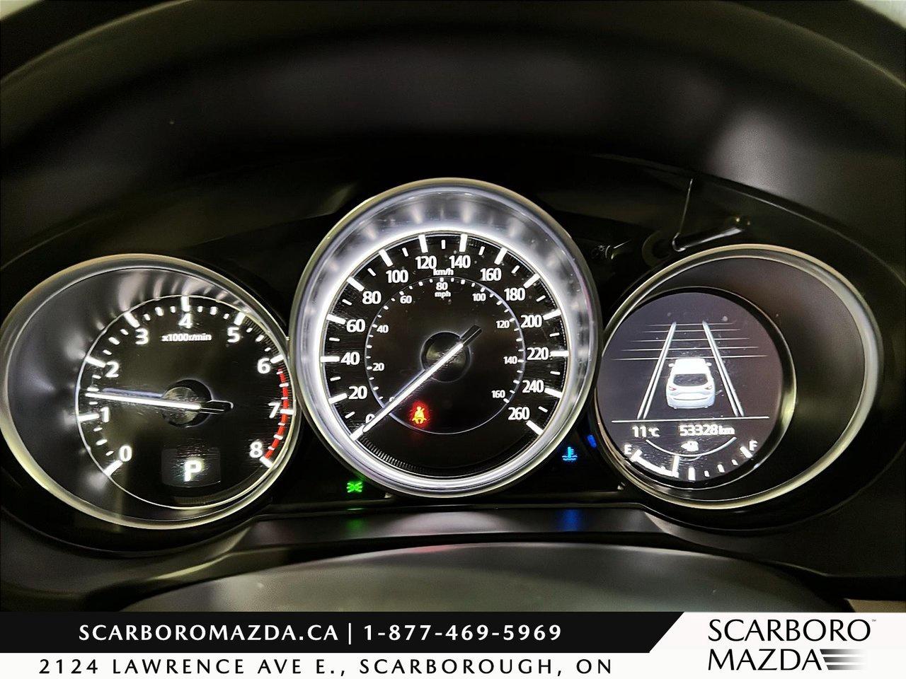 2022 Mazda CX-5 GS Photo