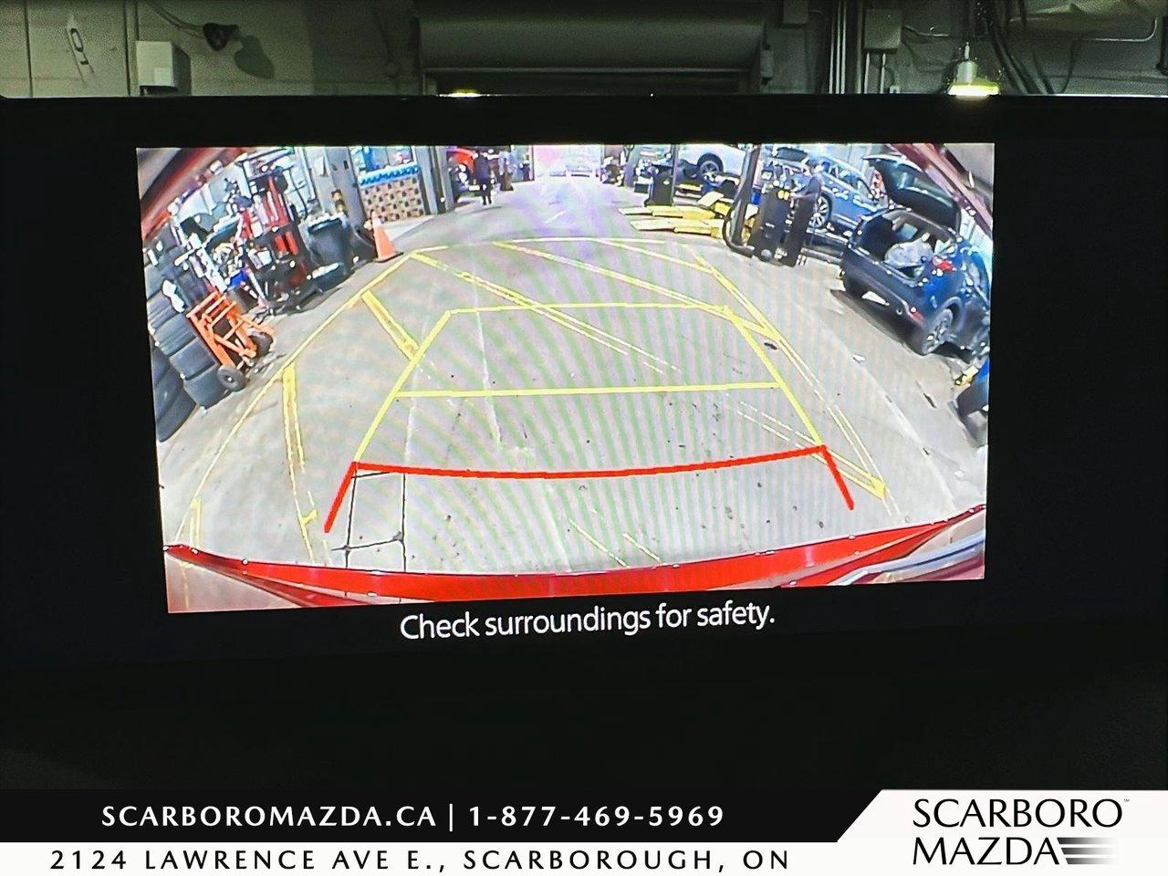 2022 Mazda CX-5 GS Photo