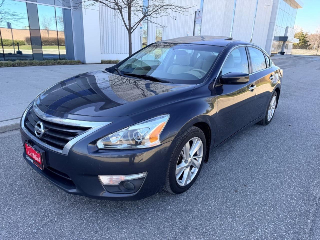 2013 Nissan Altima 4dr Sedan I4 CVT 2.5 Photo